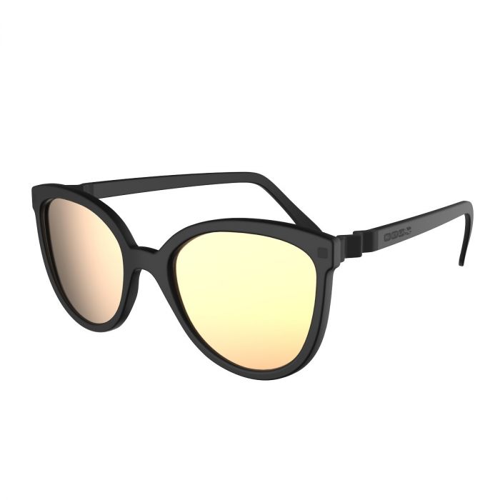 Ki Et La - UV Sonnenbrille für Kinder - BuZZ - Schwarz